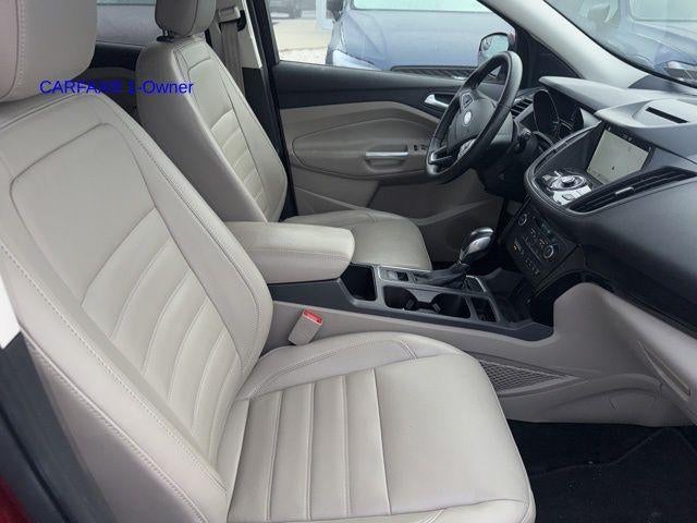 2018 Ford Escape Titanium 4WD