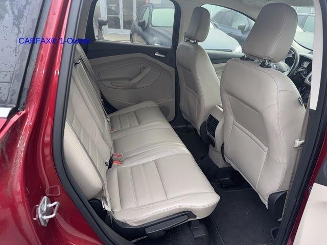 2018 Ford Escape Titanium 4WD
