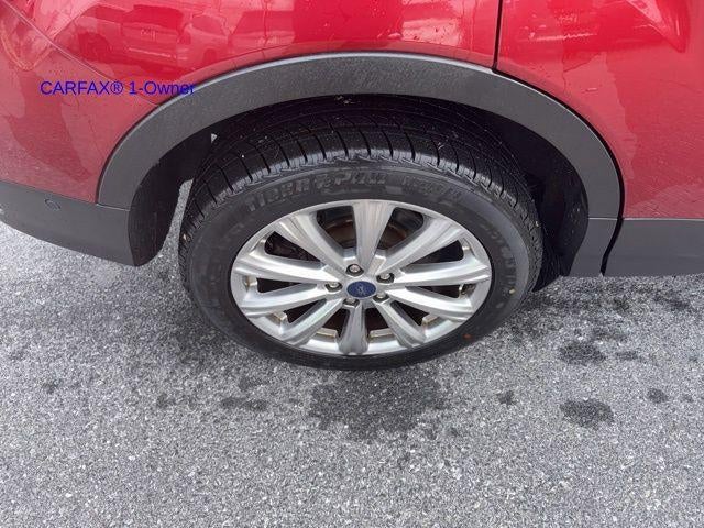 2018 Ford Escape Titanium 4WD