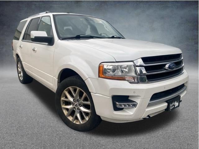 2017 Ford Expedition Limited 4x4