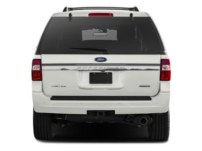 2017 Ford Expedition Limited 4x4