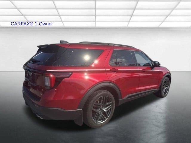 2025 Ford Explorer ST 4WD