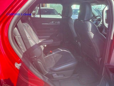 2025 Ford Explorer ST 4WD