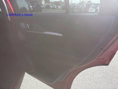 2025 Ford Explorer ST 4WD