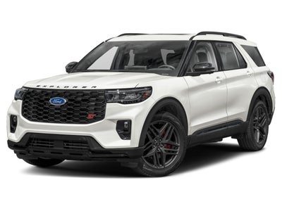 2025 Ford Explorer ST 4WD