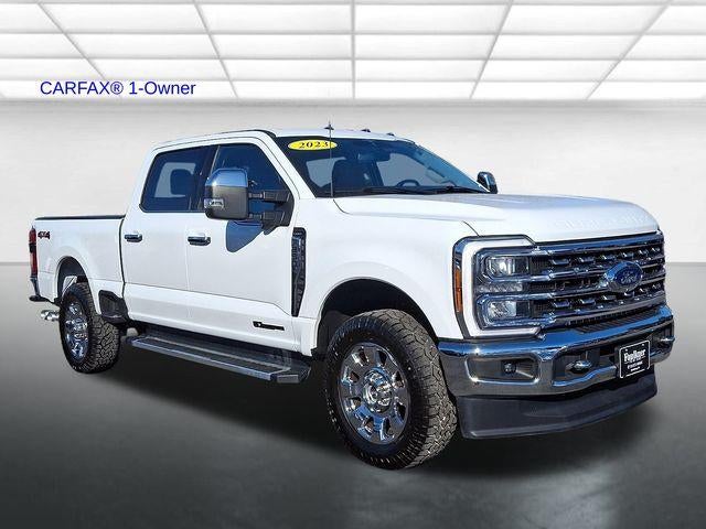 2023 Ford Super Duty F-250 SRW LARIAT 4WD Crew Cab 6.75' Box