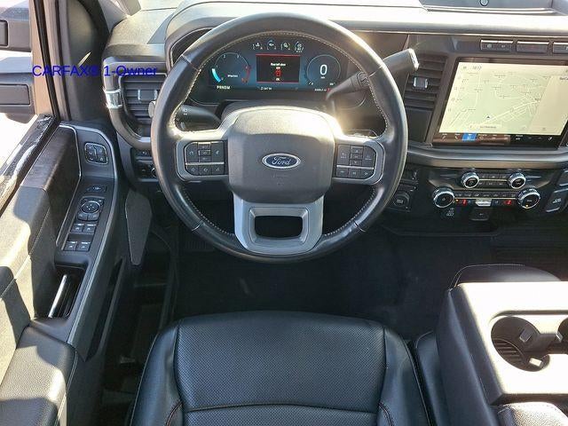 2023 Ford Super Duty F-250 SRW LARIAT 4WD Crew Cab 6.75' Box