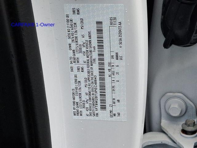 2023 Ford Super Duty F-250 SRW LARIAT 4WD Crew Cab 6.75' Box