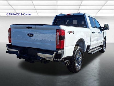2023 Ford Super Duty F-250 SRW LARIAT 4WD Crew Cab 6.75' Box