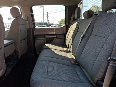 2020 Ford F-150 XLT 4WD SuperCrew 5.5' Box