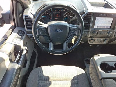 2020 Ford F-150 XLT 4WD SuperCrew 5.5' Box