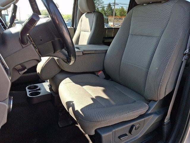 2020 Ford F-150 XLT 4WD SuperCrew 5.5' Box