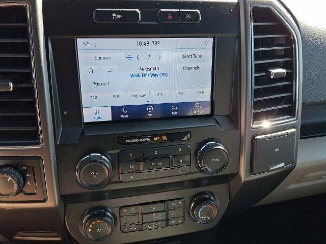 2020 Ford F-150 XLT 4WD SuperCrew 5.5' Box
