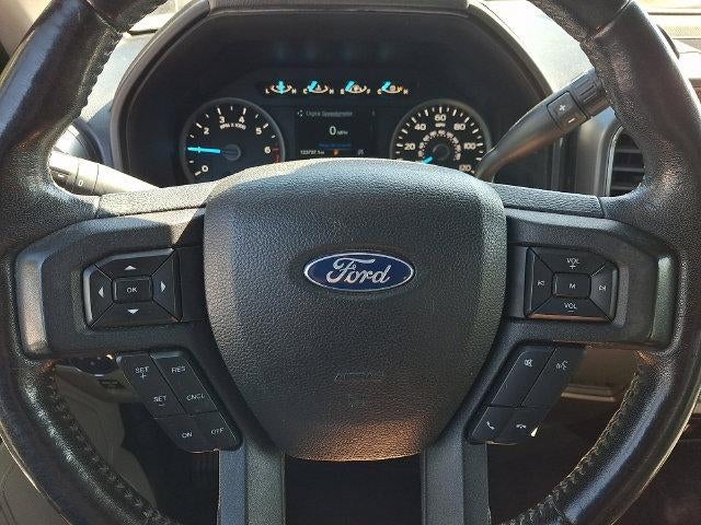 2020 Ford F-150 XLT 4WD SuperCrew 5.5' Box