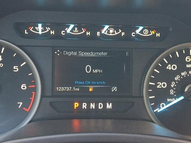 2020 Ford F-150 XLT 4WD SuperCrew 5.5' Box
