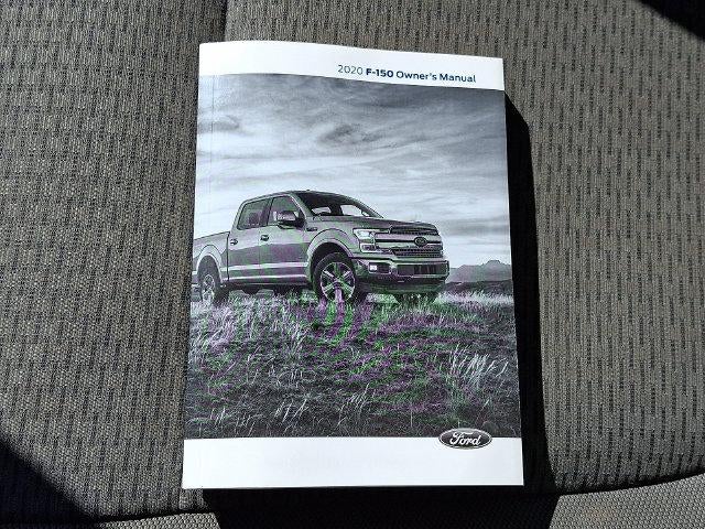 2020 Ford F-150 XLT 4WD SuperCrew 5.5' Box
