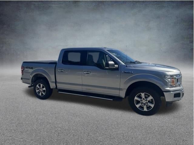 2020 Ford F-150 XLT 4WD SuperCrew 5.5' Box