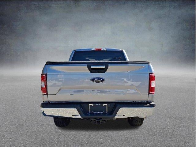 2020 Ford F-150 XLT 4WD SuperCrew 5.5' Box