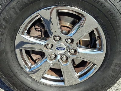 2020 Ford F-150 XLT 4WD SuperCrew 5.5' Box