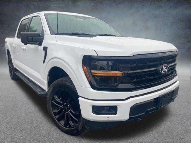 2025 Ford F-150 XLT 4WD SuperCrew 5.5' Box