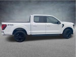 2025 Ford F-150 XLT 4WD SuperCrew 5.5' Box