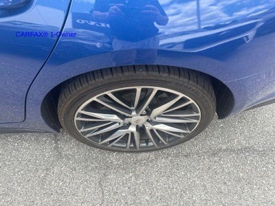 2021 Cadillac CT5 4dr Sdn Sport