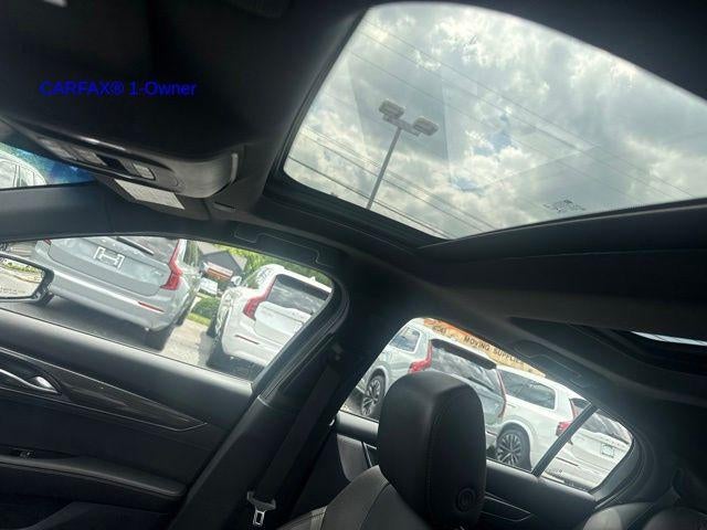 2021 Cadillac CT5 4dr Sdn Sport