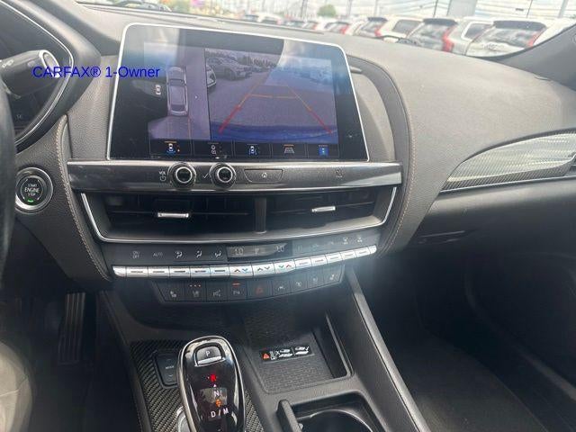 2021 Cadillac CT5 4dr Sdn Sport