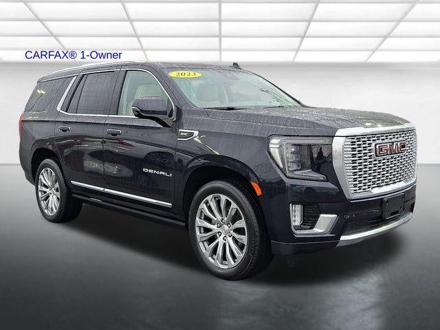 2023 GMC Yukon 4WD 4dr Denali