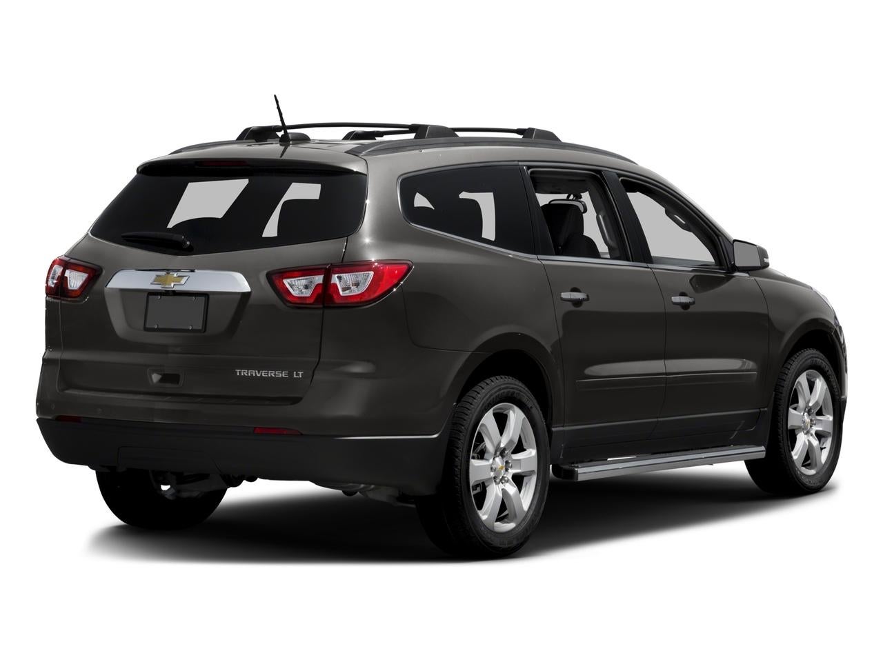 2016 Chevrolet Traverse FWD 1LT