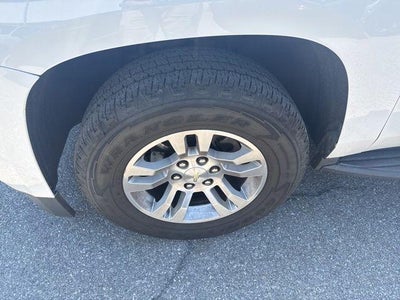 2018 Chevrolet Tahoe 4WD LT