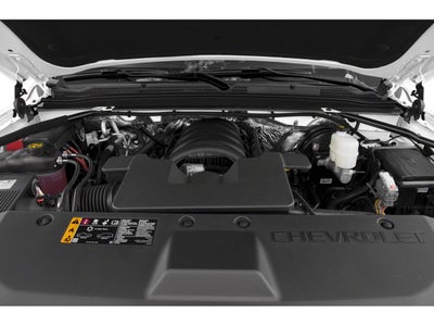 2019 Chevrolet Suburban 4WD 1500 LS