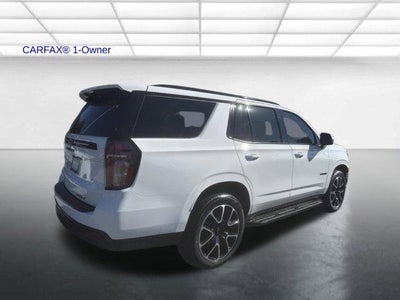 2023 Chevrolet Tahoe 4WD RST