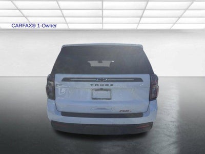 2023 Chevrolet Tahoe 4WD RST