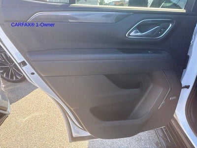 2023 Chevrolet Tahoe 4WD RST