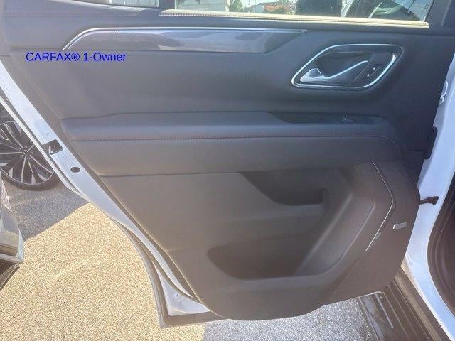 2023 Chevrolet Tahoe 4WD RST