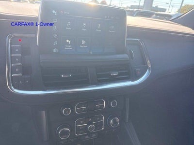 2023 Chevrolet Tahoe 4WD RST