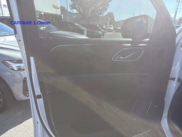 2023 Chevrolet Tahoe 4WD RST