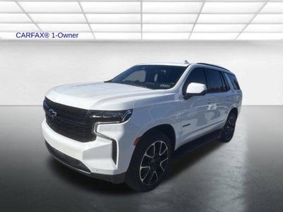 2023 Chevrolet Tahoe 4WD RST