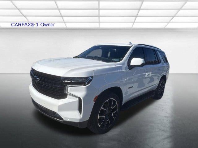2023 Chevrolet Tahoe 4WD RST