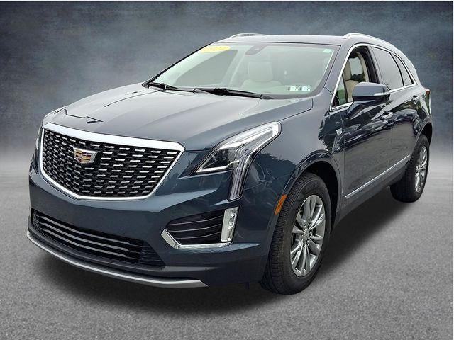 2021 Cadillac XT5 AWD 4dr Premium Luxury