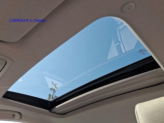 2019 Honda Accord Hybrid EX-L Sedan