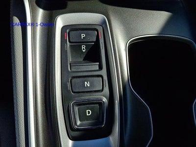 2019 Honda Accord Hybrid EX-L Sedan