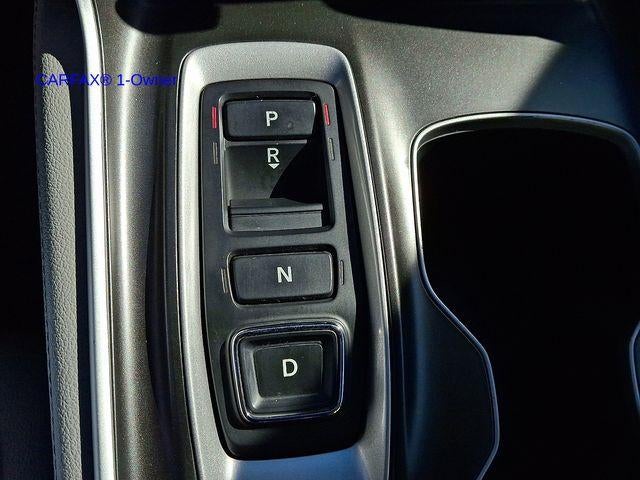 2019 Honda Accord Hybrid EX-L Sedan