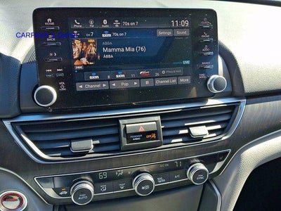 2019 Honda Accord Hybrid EX-L Sedan