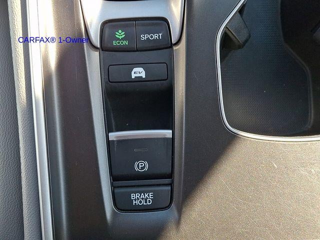 2019 Honda Accord Hybrid EX-L Sedan