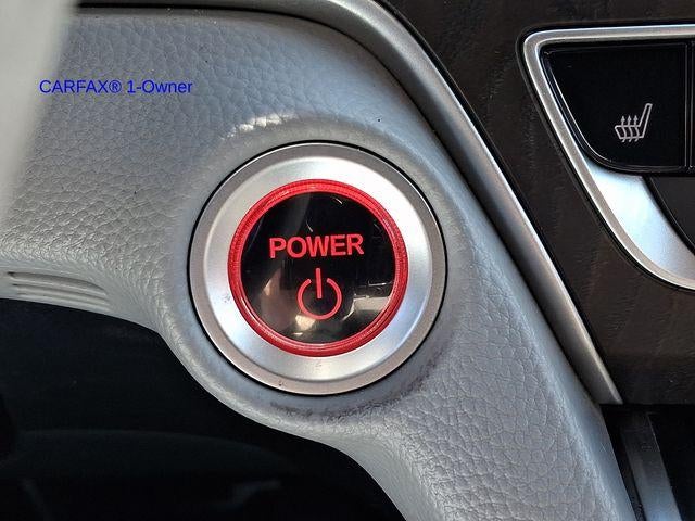 2019 Honda Accord Hybrid EX-L Sedan