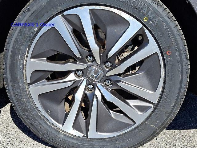 2019 Honda Accord Hybrid EX-L Sedan