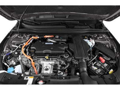 2019 Honda Accord Hybrid EX-L Sedan