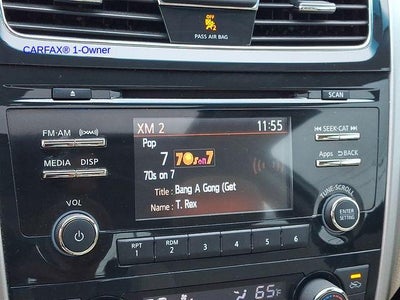 2015 Nissan Altima 4dr Sdn I4 2.5 SV